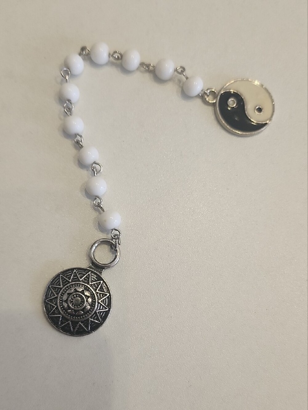Handcrafted Balance & Harmony Bookmark - Picture 2 of 4